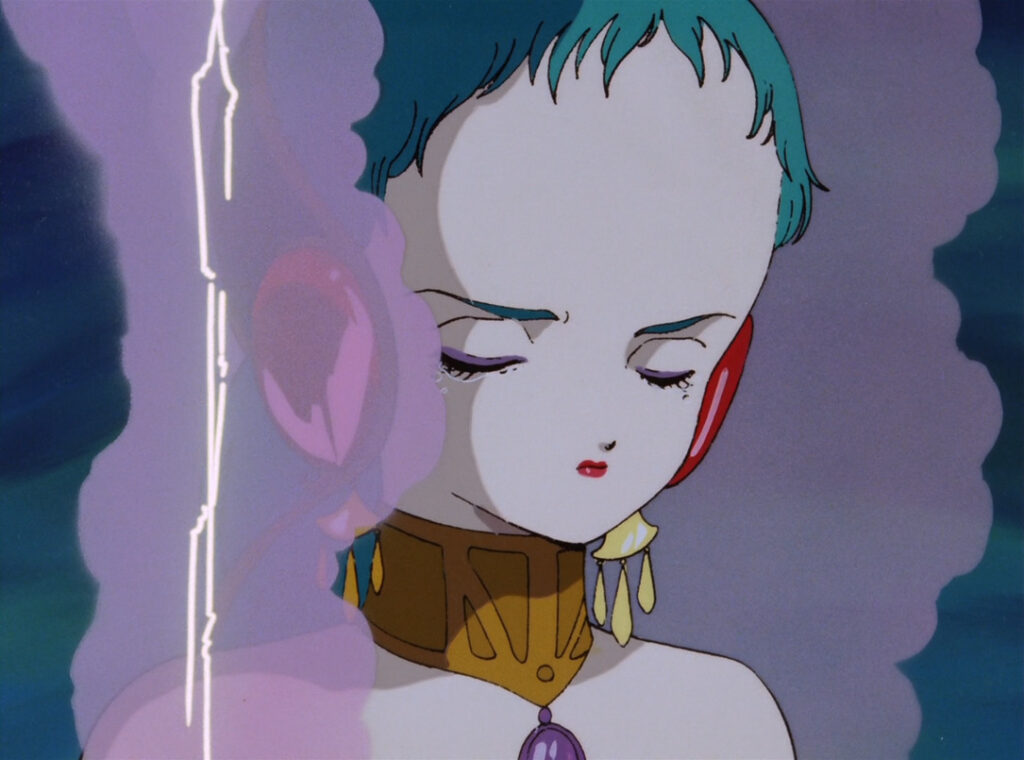 Vampire Hunter D - Fruntea lui Lee