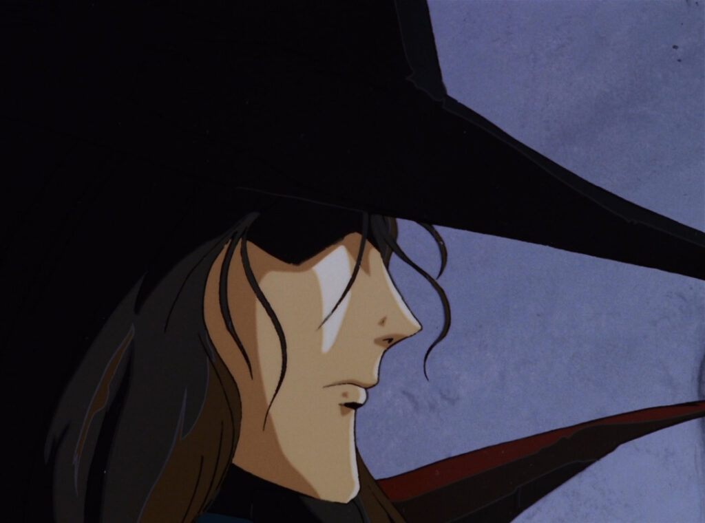 Vampire Hunter D