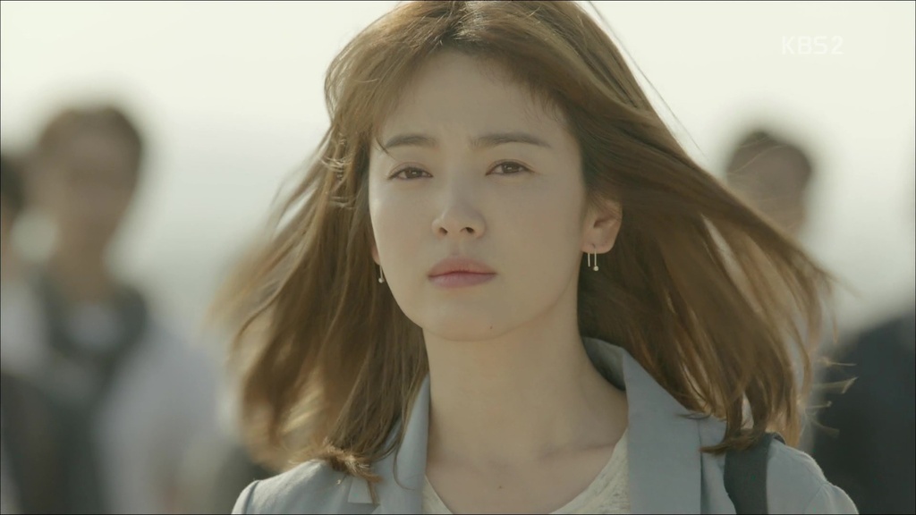 Descendants of the Sun - Kang Mo Yeon