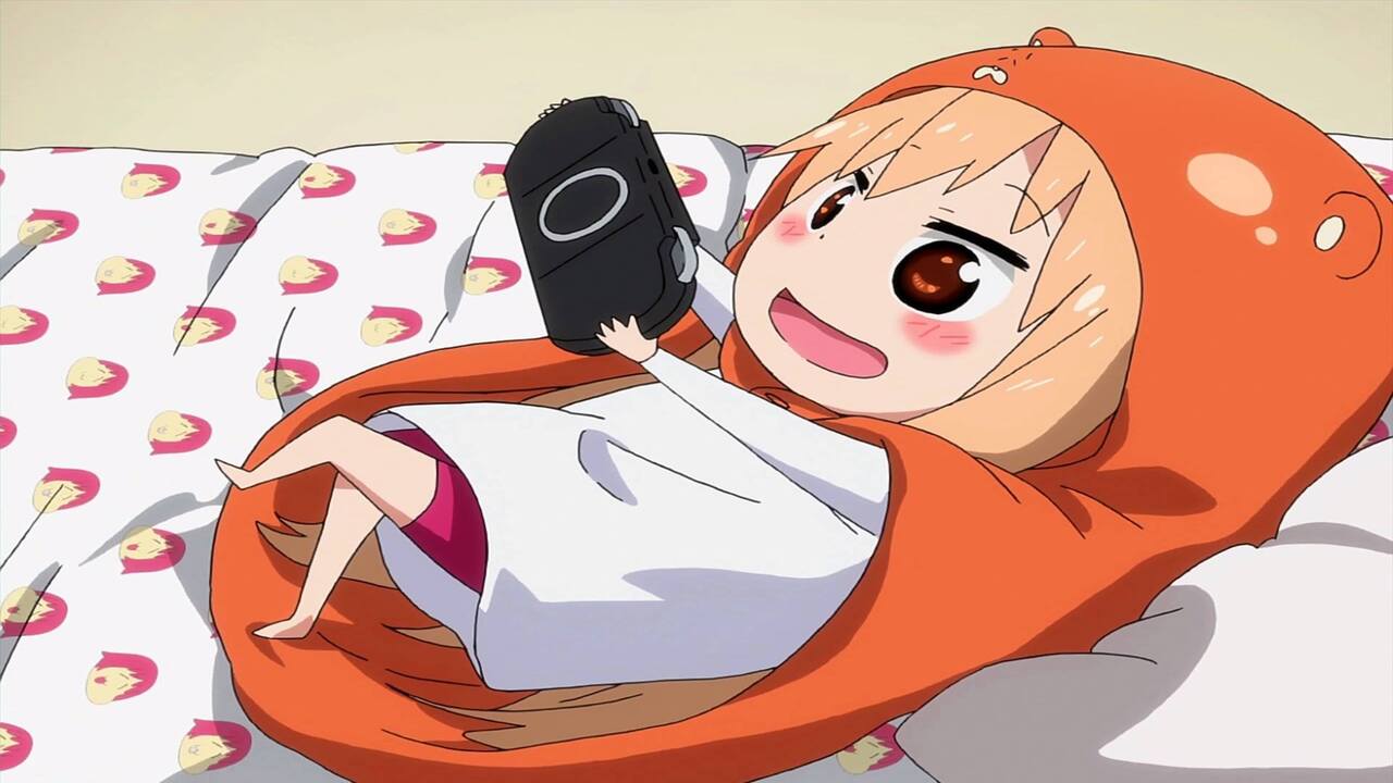 Autorul Himouto! Umaru-chan prezintă povestea reală din spatele personajului principal