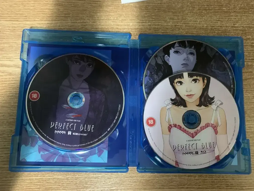 Perfect Blue 4K - 06