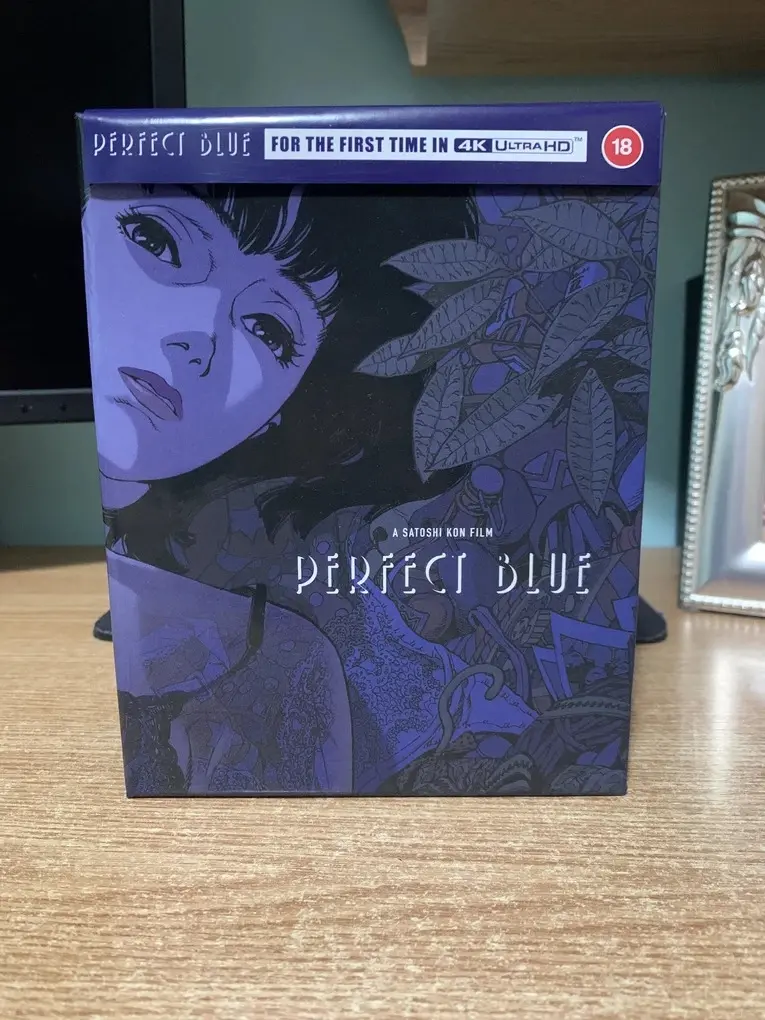 Perfect Blue 4K - 01