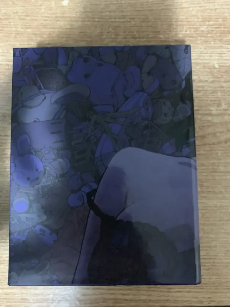 Perfect Blue 4K - 02