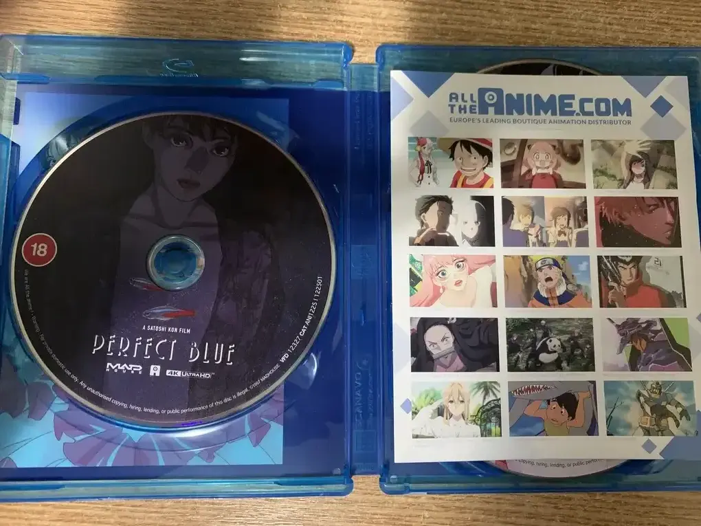Perfect Blue 4K - 07