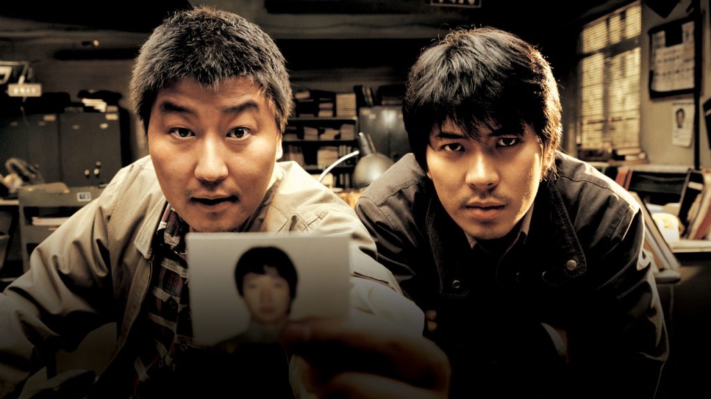 Memories of Murder - Recenzie