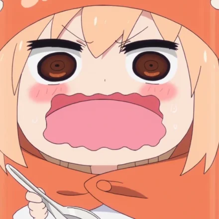 Himouto! Umaru-chan - Recenzie Anime